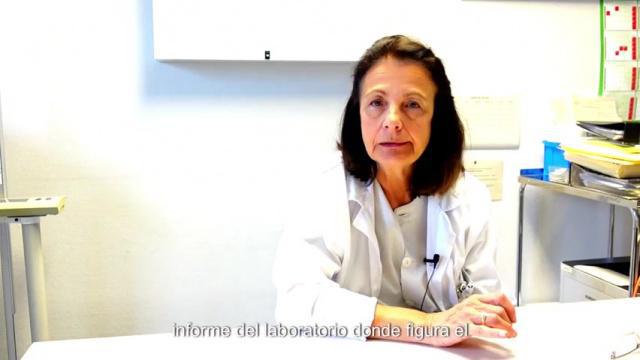 ¿Qué le tengo que facilitar a mis familiares para que puedan pedir las pruebas genéticas y dónde deben dirgirse?