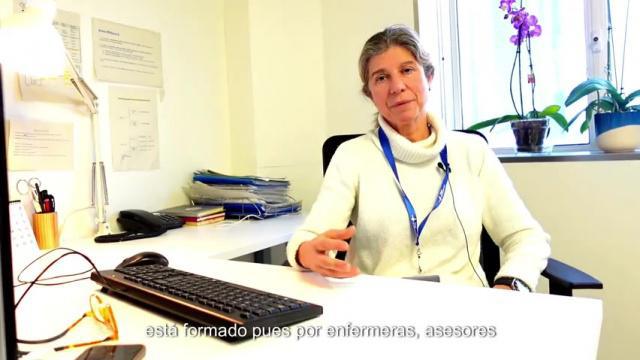 ¿Qué equipo médico y unidad va a gestionar mi caso?