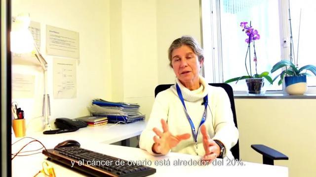 ¿Qué impacto en el riesgo de padecer un cáncer de mama u ovario tienen las distintas mutaciones genéticas?