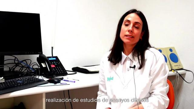 ¿Mi médico estará a mi lado y me supervisará si entro en un ensayo clínico?