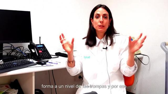 ¿En qué consiste la salpingooforectomía?