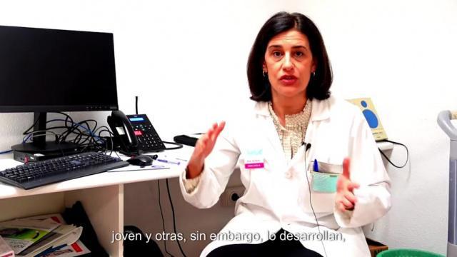 Para entenderlo bien, ¿se sabe por qué dos hermanas en una familia siendo portadoras, una desarrolla el cáncer y otra no?