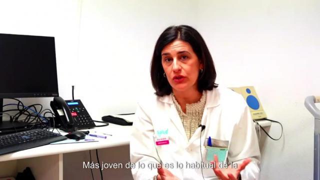 ¿Tomar hormonas para contrarrestar la menopausia incremente el riesgo de cáncer de mama?