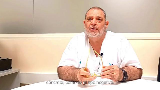 Clases de inmunoterapia: inhibidores de puntos de control inmunitario.