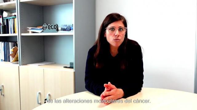 ¿Qué es un biólogo y qué relación tiene con el diagnóstico del tumor?
