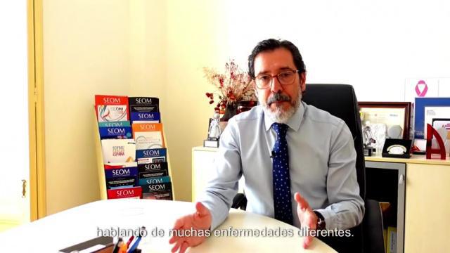 Diagnóstico vs pronóstico