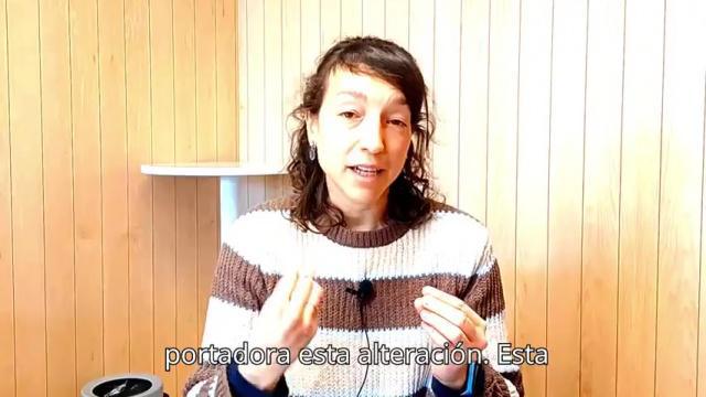 CHEK2 y lo que implica ser portadora de una mutación del gen.