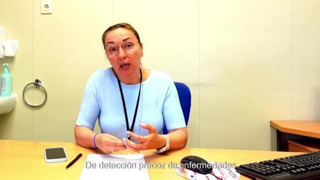 BRCA2 y lo que implica ser portadora de una mutación en el gen.