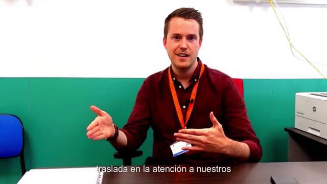 ¿Cuál es el nivel de centros de referencia y oncología en España? 