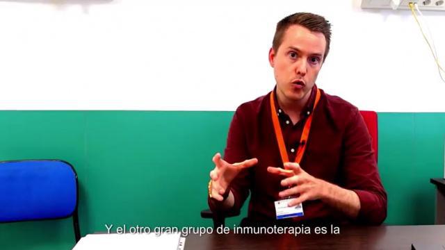 Clases de inmunoterapia: terapia celular adoptiva.