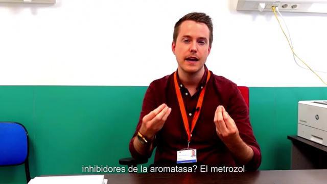 ¿Cuándo utilizan una u otra clase de hormonoterapia?