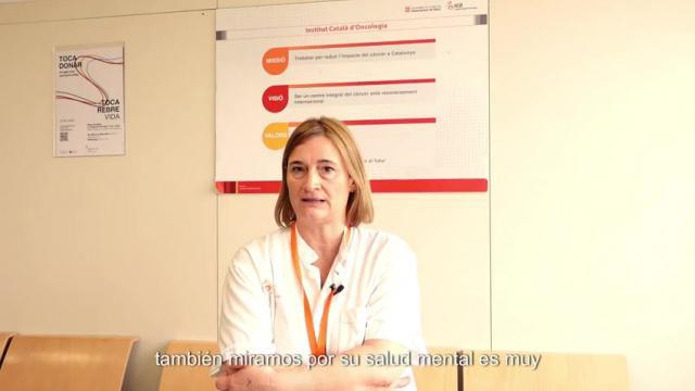 ¿En qué casos deberías contactar con tu enfermera oncológica?