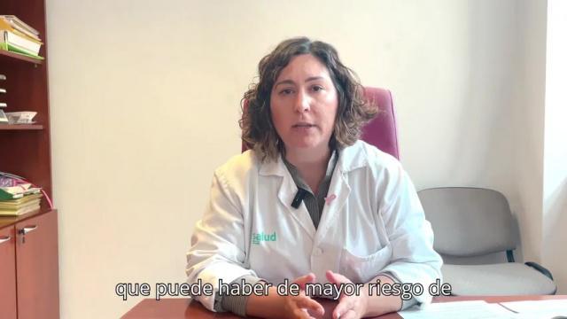 ¿En qué momento me van a dar radioterapia?