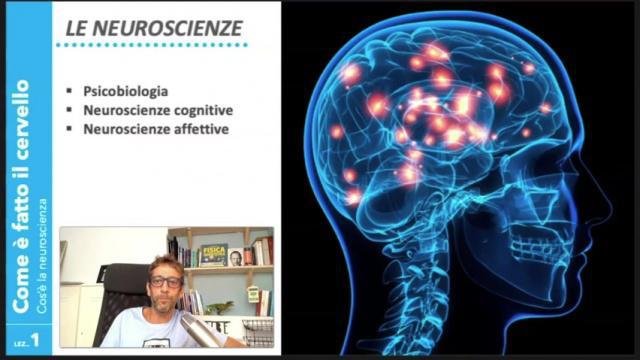 M1.1 - Cos'è la Neuroscienza