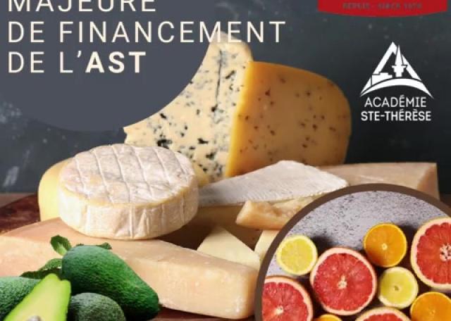 Campagne majeure de financement annuelle de l'Académie Ste-Thérèse