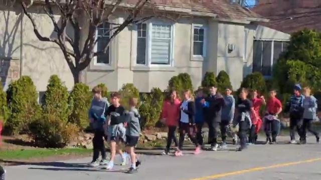MOIS DE L'ACTIVITÉ PHYSIQUE !