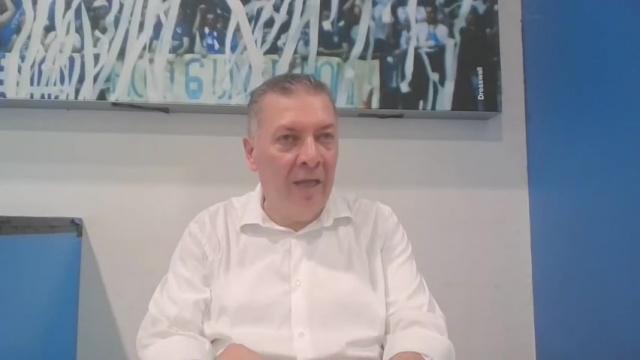 Salieri: "Partita approcciata bene, ma siamo solo all'inizio della maratona"