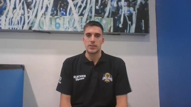 Gajic: “Rispettato il piano partita, adesso non vediamo l’ora di giocare davanti ai nostri tifosi”