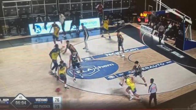 Corgnati crea, Diouf finalizza!