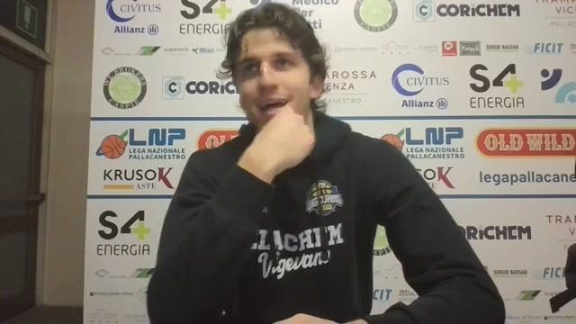 Boglio: "Vittoria importante ma non abbassiamo la guardia"