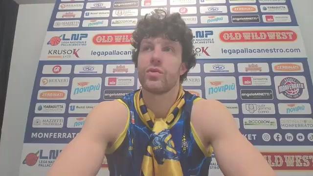 Mazzantini: "Pubblico fantastico, adesso continuiamo ad allenarci in questo modo"