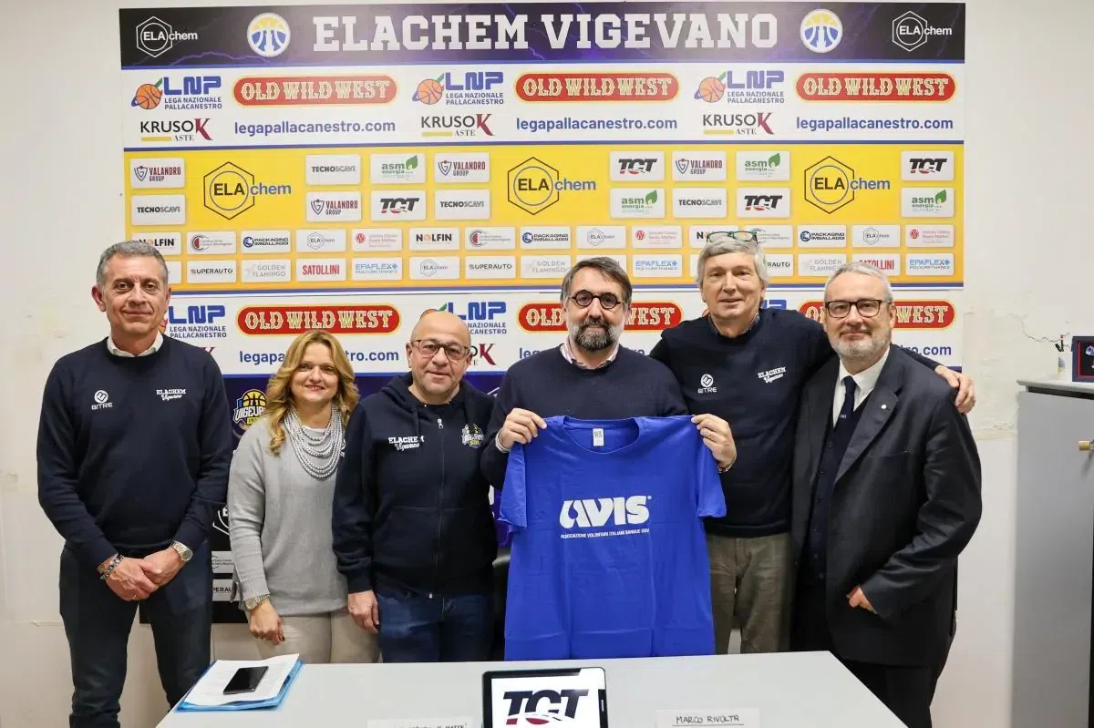 AVIS Vigevano insieme a Vigevano 1955 domenica 22 marzo