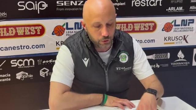 Pansa: “Vigevano ha dimostrato di essere superiore”