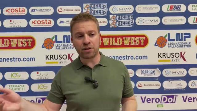 Turchetto: “Siamo stati bravi a non mollare quando eravamo sotto, meritando la vittoria”