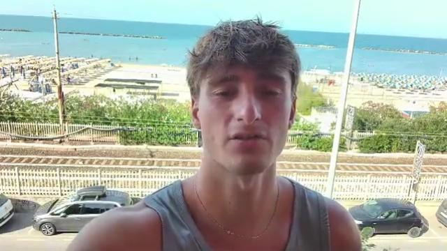 Francesco Reggiani si presenta ai sostenitori gialloblu