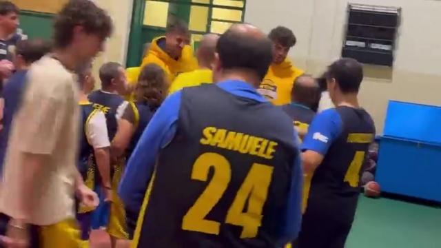 Fantoma, Gajic e Gallo fanno una sorpresa al CAT Special Team