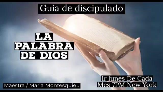 Clase # 7 La Palabra De Dios 