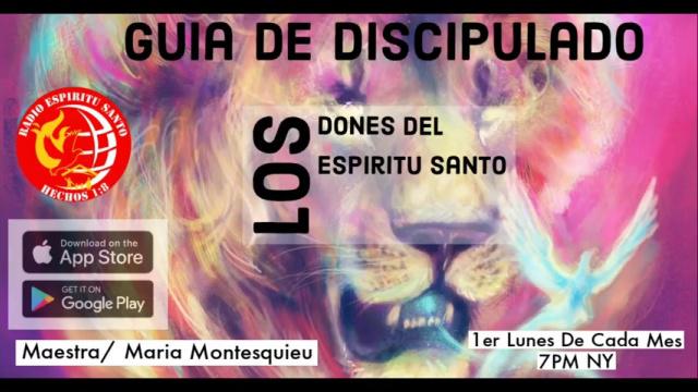 Clase #9 Los Dones Del Espiritu