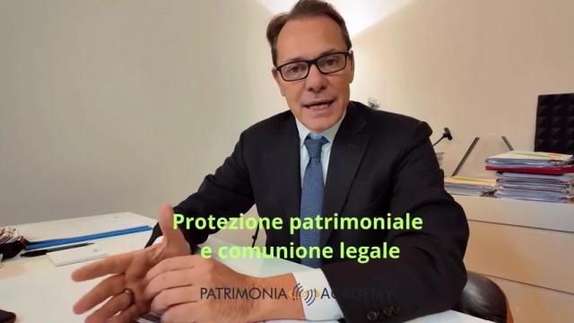 Il punto su comunione Legale dei beni: protezione patrimoniale e responsabilità tra coniugi