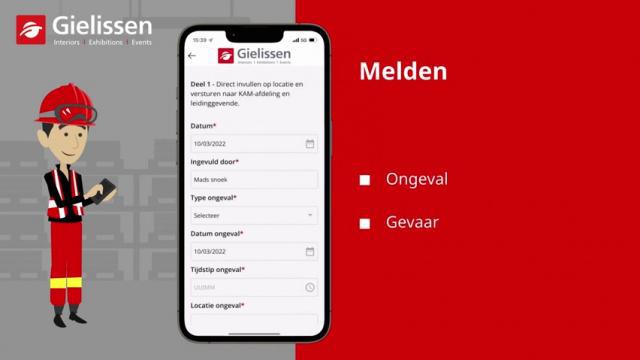 Introductie Veiligheidsapp