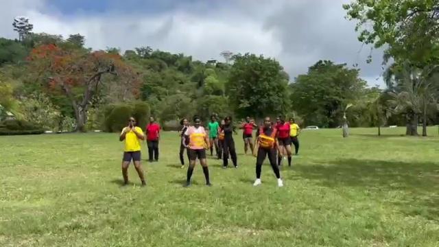 Convent High School Entry 1: Preparedness SNAP Challenge