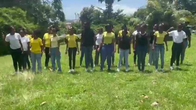 Convent High School Entry 2: Preparedness SNAP Challenge