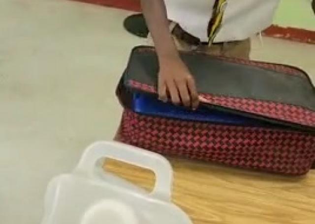 Dominica Grammar School Entry 3: Preparedness SNAP Challenge