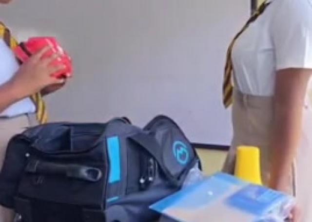 Dominica Grammar School Entry 4: Preparedness SNAP Challenge