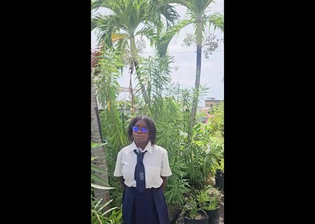 St.Martin Secondary School Entry 1: Preparedness SNAP Challenge