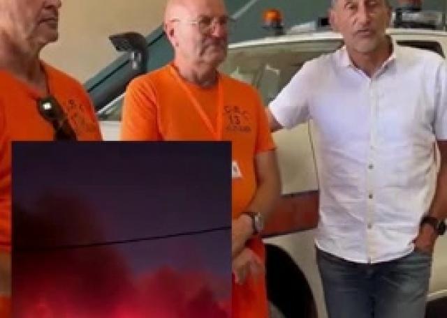 Incendie du 1er juillet - le point du maire