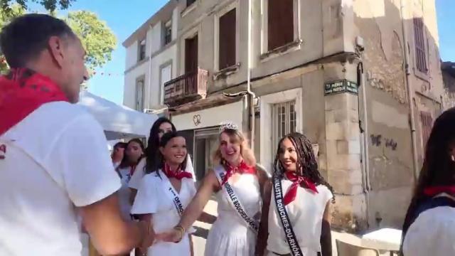 Retour en vidéo sur La Faria !