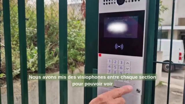Retour sur les travaux de la crèche