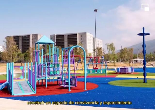 Espacios de Recreación Limpios y Seguros