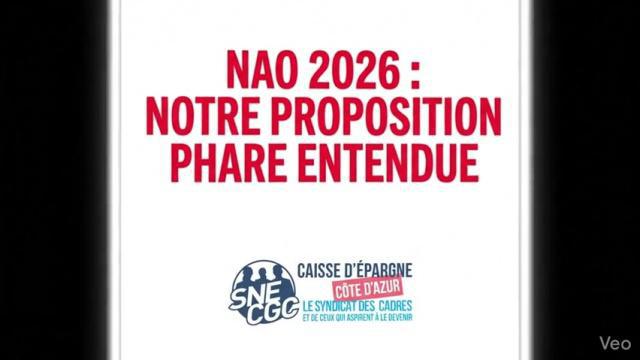 NAO 2026