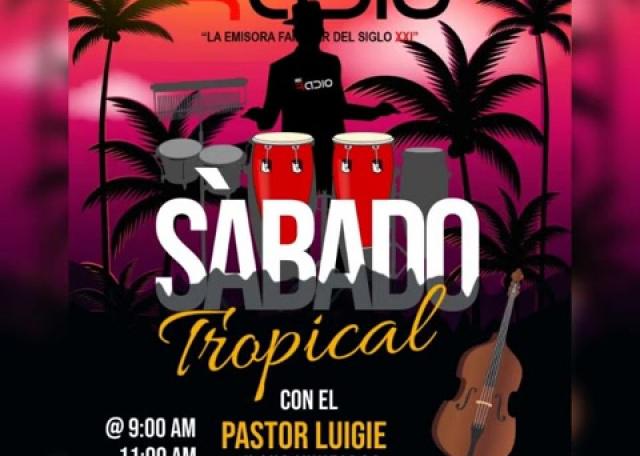 PROMO SABADO TROPICAL