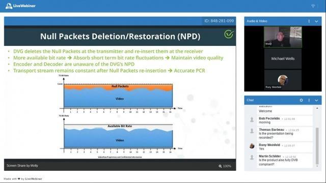 VideoFlow Webinar 1.6.2022