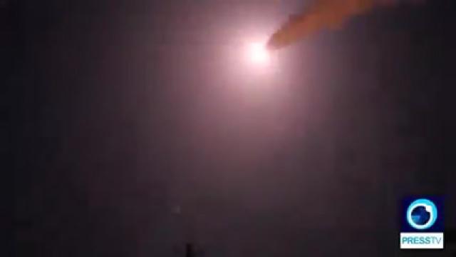 الرسالة التي حملتها صواريخ إيران إلى إسرائيل