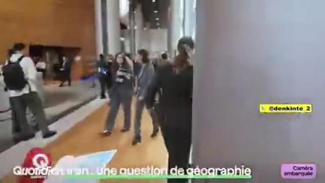 ‎اختبار جغرافي يربك نواباً أوروبيين بشأن إيران