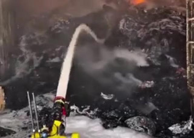 تقنيات روبوتية وطائرات مسيّرة تعيد تشكيل الإطفاء في دبي