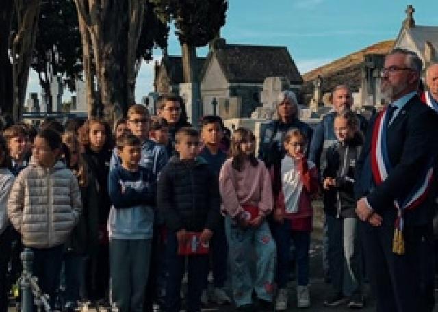 11 novembre 2025 en images